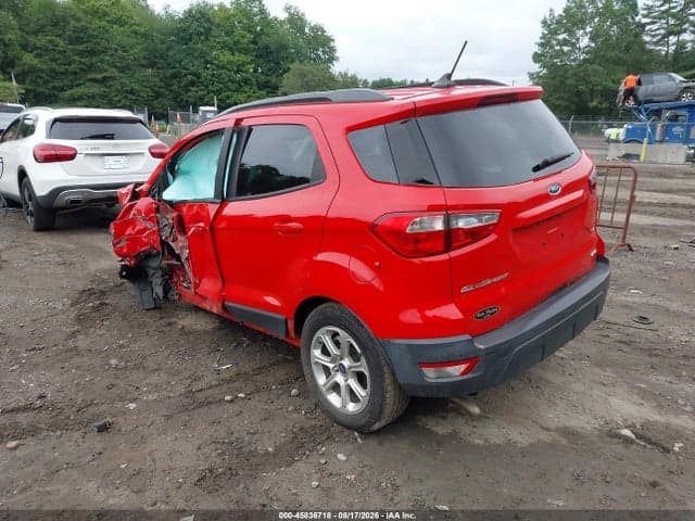 2018 FORD ECOSPORT SE 3