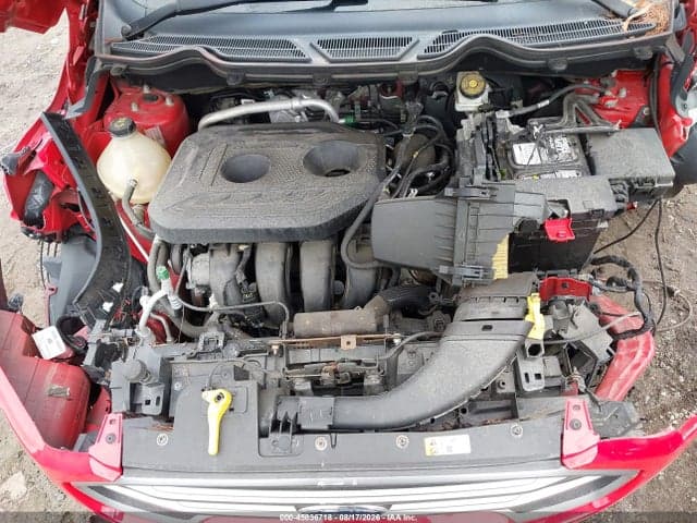 2018 FORD ECOSPORT SE 10