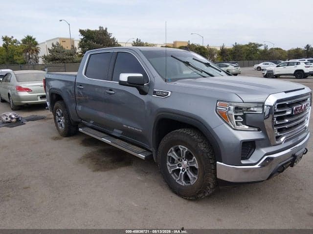 2019 GMC SIERRA 1500 SLE 1