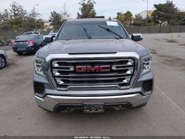 2019 GMC SIERRA 1500 SLE 12