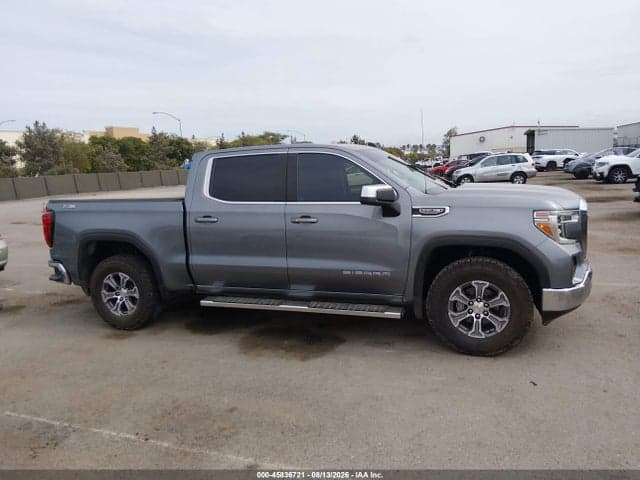 2019 GMC SIERRA 1500 SLE 13