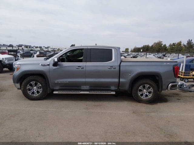 2019 GMC SIERRA 1500 SLE 14