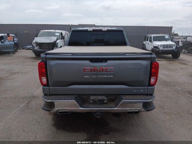 2019 GMC SIERRA 1500 SLE 16