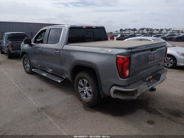 2019 GMC SIERRA 1500 SLE 3