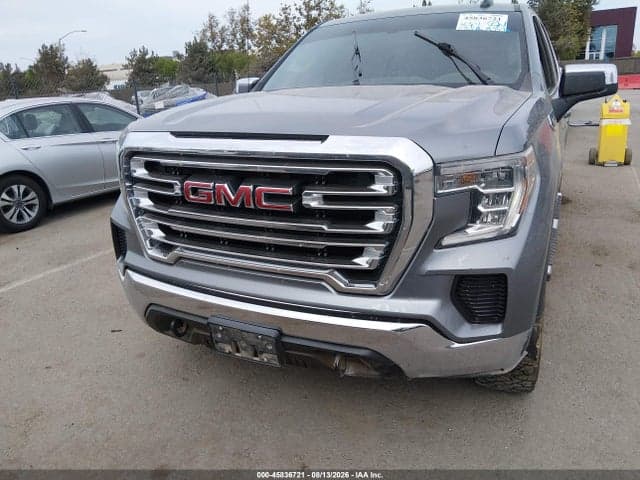 2019 GMC SIERRA 1500 SLE 6