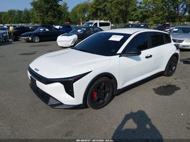 2025 KIA K4 LXS 2