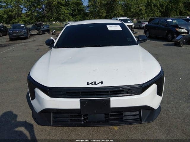 2025 KIA K4 LXS 12