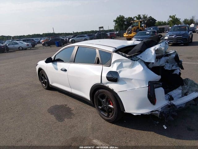 2025 KIA K4 LXS 3