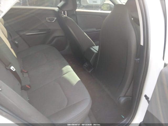 2025 KIA K4 LXS 8