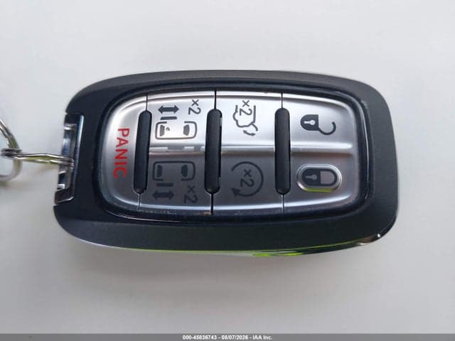 2026 CHRYSLER PACIFICA SELECT 11