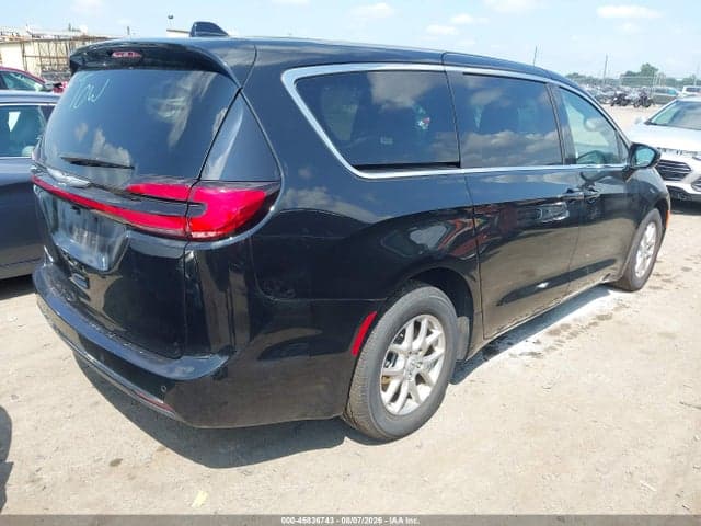 2026 CHRYSLER PACIFICA SELECT 4
