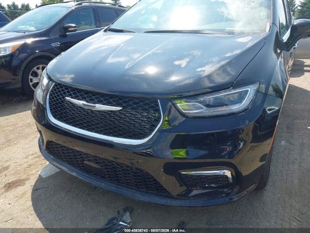 2026 CHRYSLER PACIFICA SELECT 6