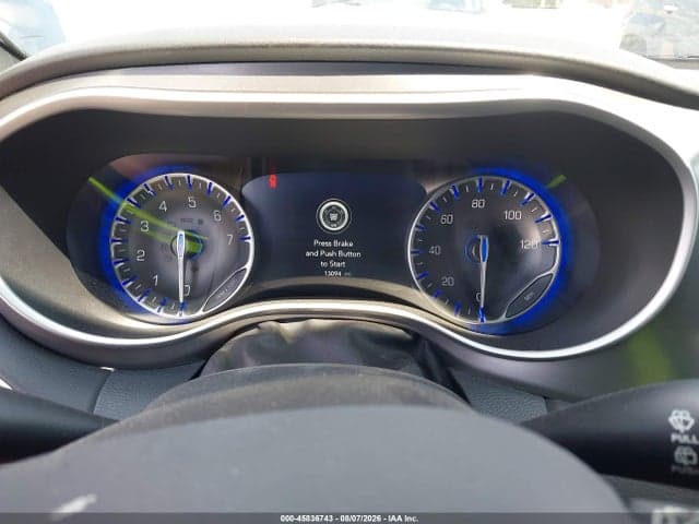 2026 CHRYSLER PACIFICA SELECT 7