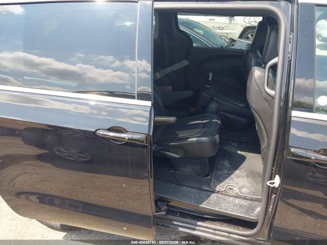 2026 CHRYSLER PACIFICA SELECT 8
