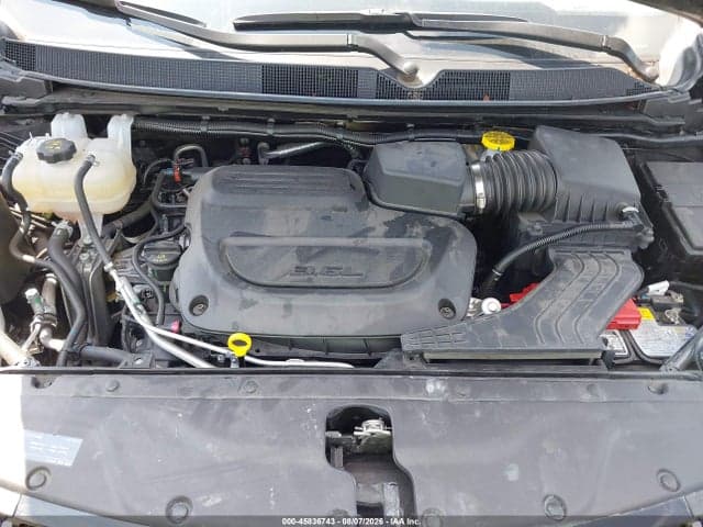 2026 CHRYSLER PACIFICA SELECT 10