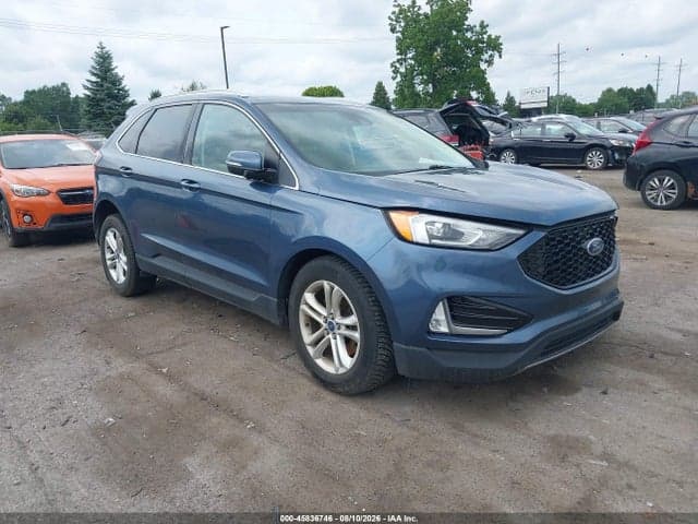 2019 FORD EDGE SEL 1
