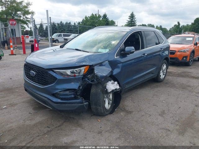 2019 FORD EDGE SEL 2