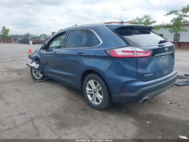 2019 FORD EDGE SEL 3