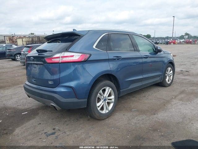 2019 FORD EDGE SEL 4