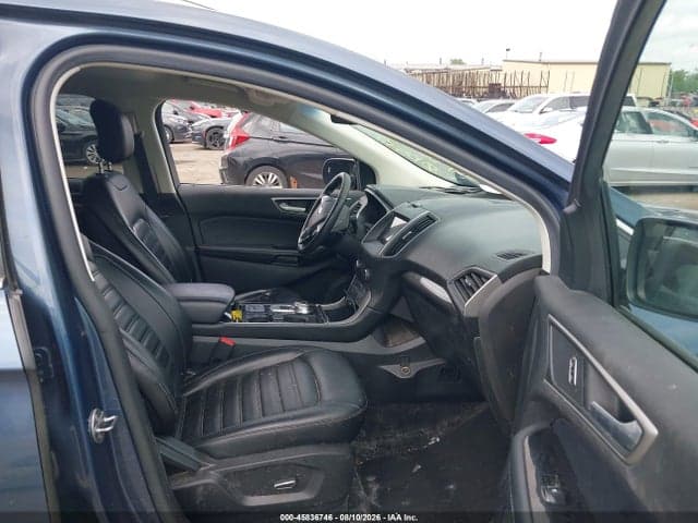 2019 FORD EDGE SEL 5