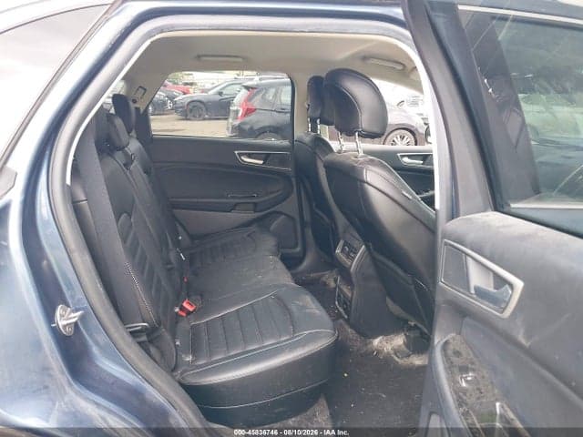 2019 FORD EDGE SEL 8