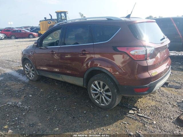 2018 FORD ESCAPE TITANIUM 3
