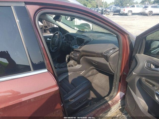 2018 FORD ESCAPE TITANIUM 5