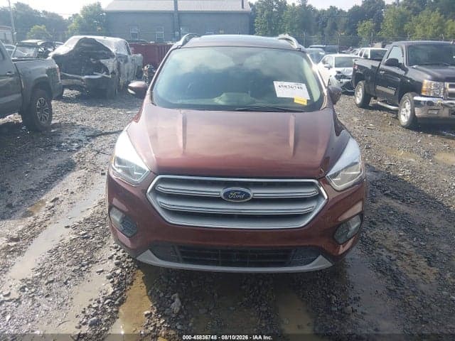 2018 FORD ESCAPE TITANIUM 6
