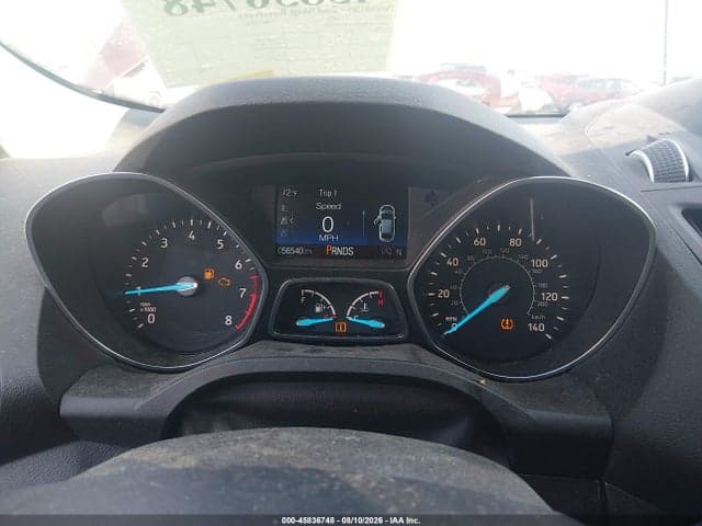 2018 FORD ESCAPE TITANIUM 7