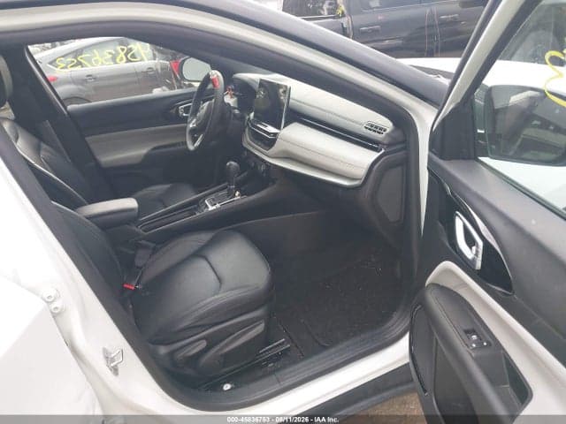 2025 JEEP COMPASS LIMITED 4X4 5