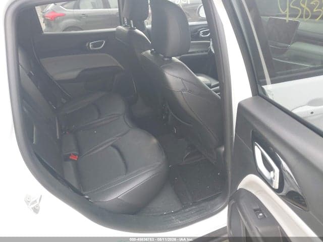 2025 JEEP COMPASS LIMITED 4X4 8