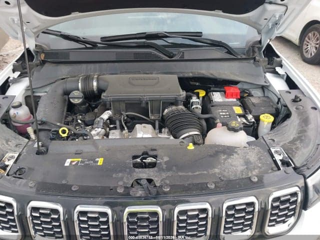 2025 JEEP COMPASS LIMITED 4X4 10