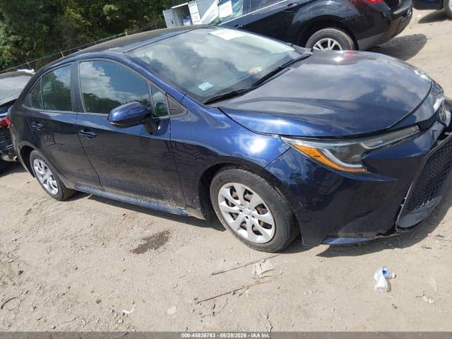 2022 TOYOTA COROLLA LE 1