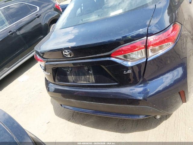 2022 TOYOTA COROLLA LE 3