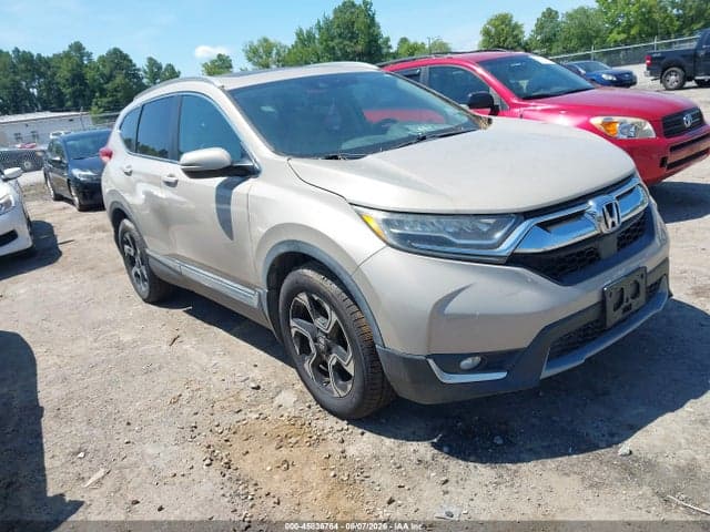 2018 HONDA CR-V TOURING - 1