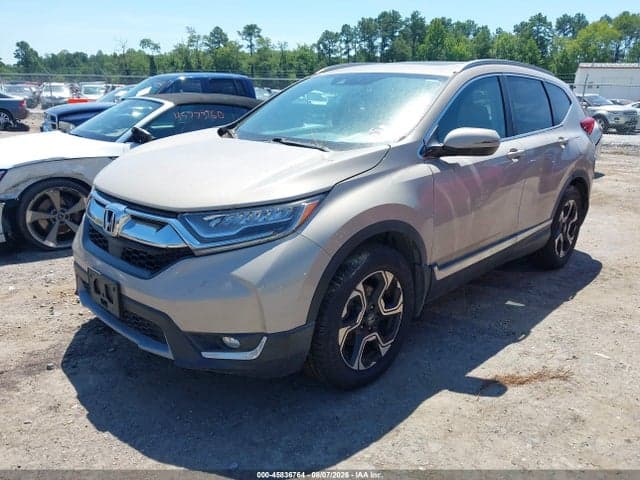 2018 HONDA CR-V TOURING 2