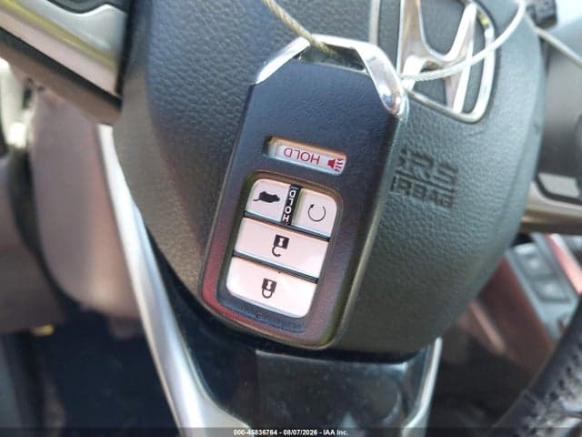 2018 HONDA CR-V TOURING 11