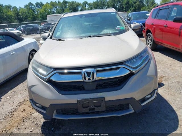 2018 HONDA CR-V TOURING 12