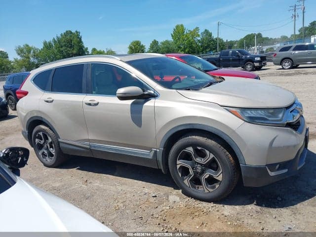 2018 HONDA CR-V TOURING 13