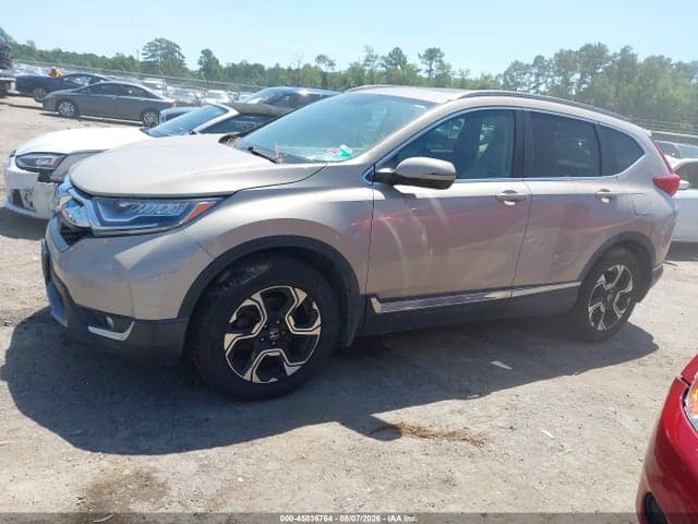 2018 HONDA CR-V TOURING 14