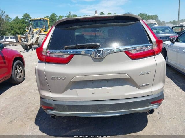 2018 HONDA CR-V TOURING 16