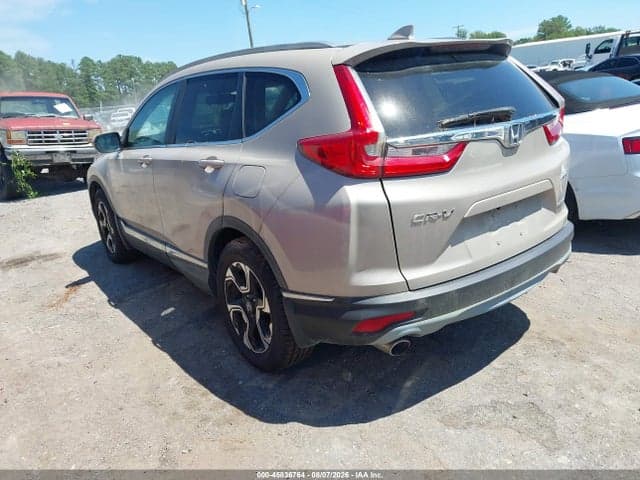 2018 HONDA CR-V TOURING 3