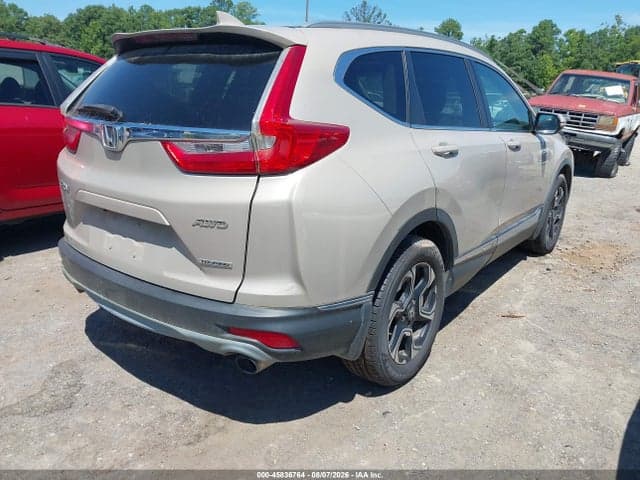 2018 HONDA CR-V TOURING 4