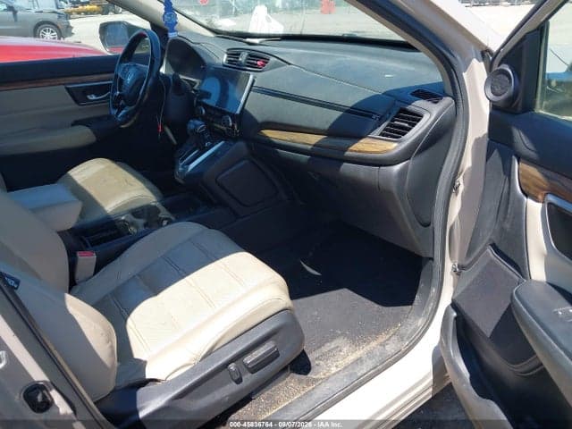 2018 HONDA CR-V TOURING 5