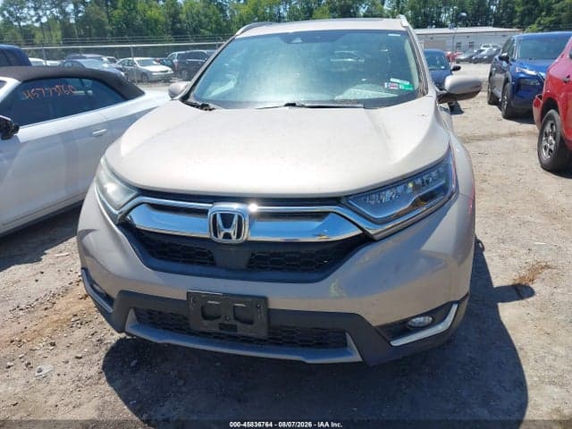 2018 HONDA CR-V TOURING 6