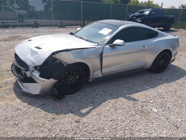 2019 FORD MUSTANG ECOBOOST 2