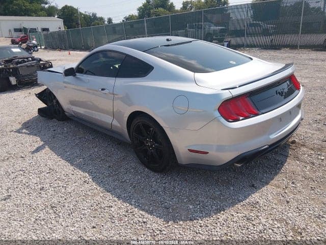 2019 FORD MUSTANG ECOBOOST 3