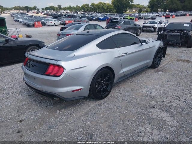 2019 FORD MUSTANG ECOBOOST 4