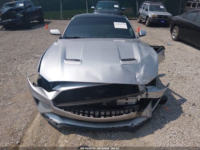 2019 FORD MUSTANG ECOBOOST 6
