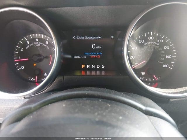 2019 FORD MUSTANG ECOBOOST 7